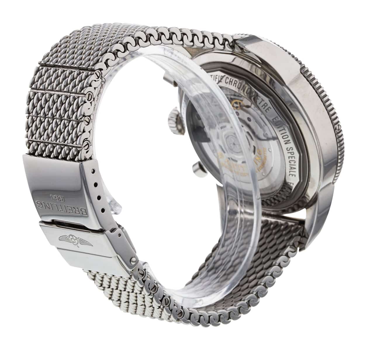 Breitling SuperOcean Heritage B01 Chronograph 44 AB0162 Breitling SuperOcean Heritage B01 Chronograph 44 AB0162